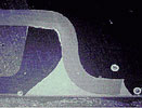 Figure 5. Ni/Pd finish component with Castin Pb-free solder paste